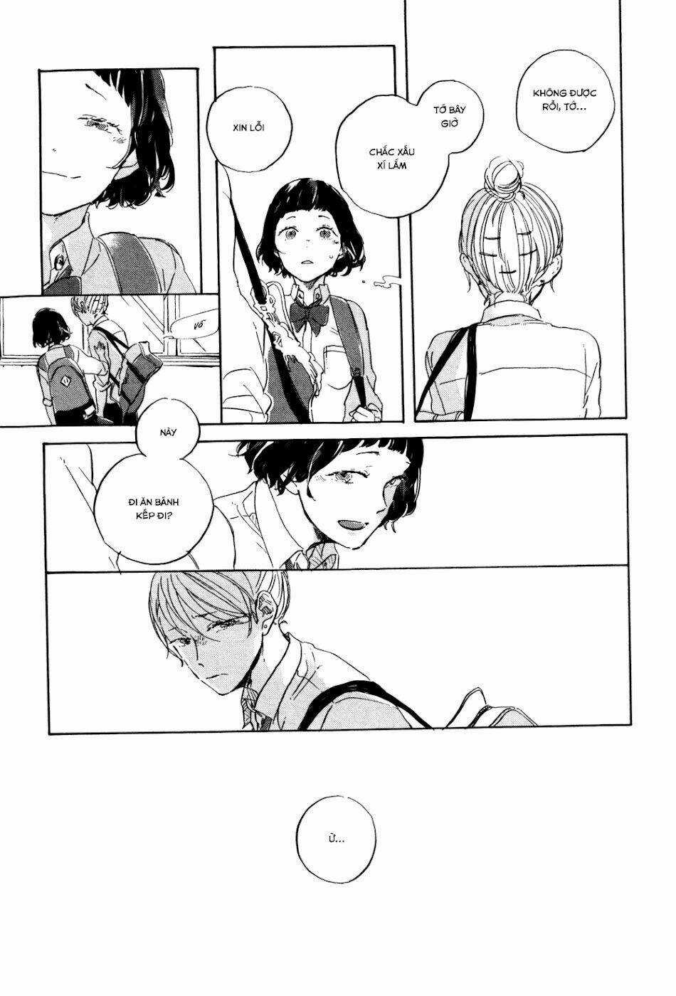 Endou-Kun No Jikken Note Chapter 6 trang 8