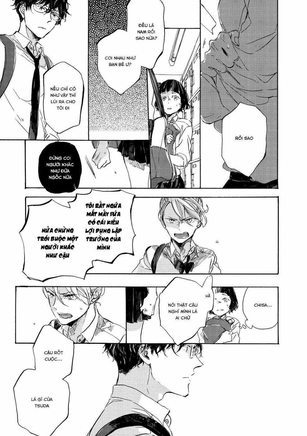 Endou-Kun No Jikken Note Chapter 7 trang 11