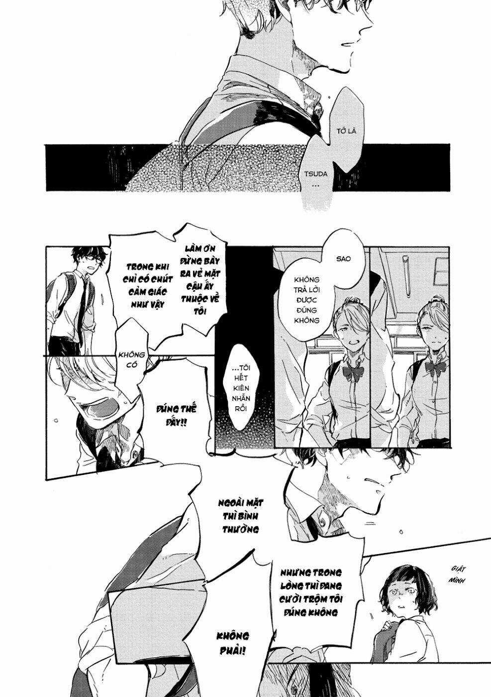 Endou-Kun No Jikken Note Chapter 7 trang 12