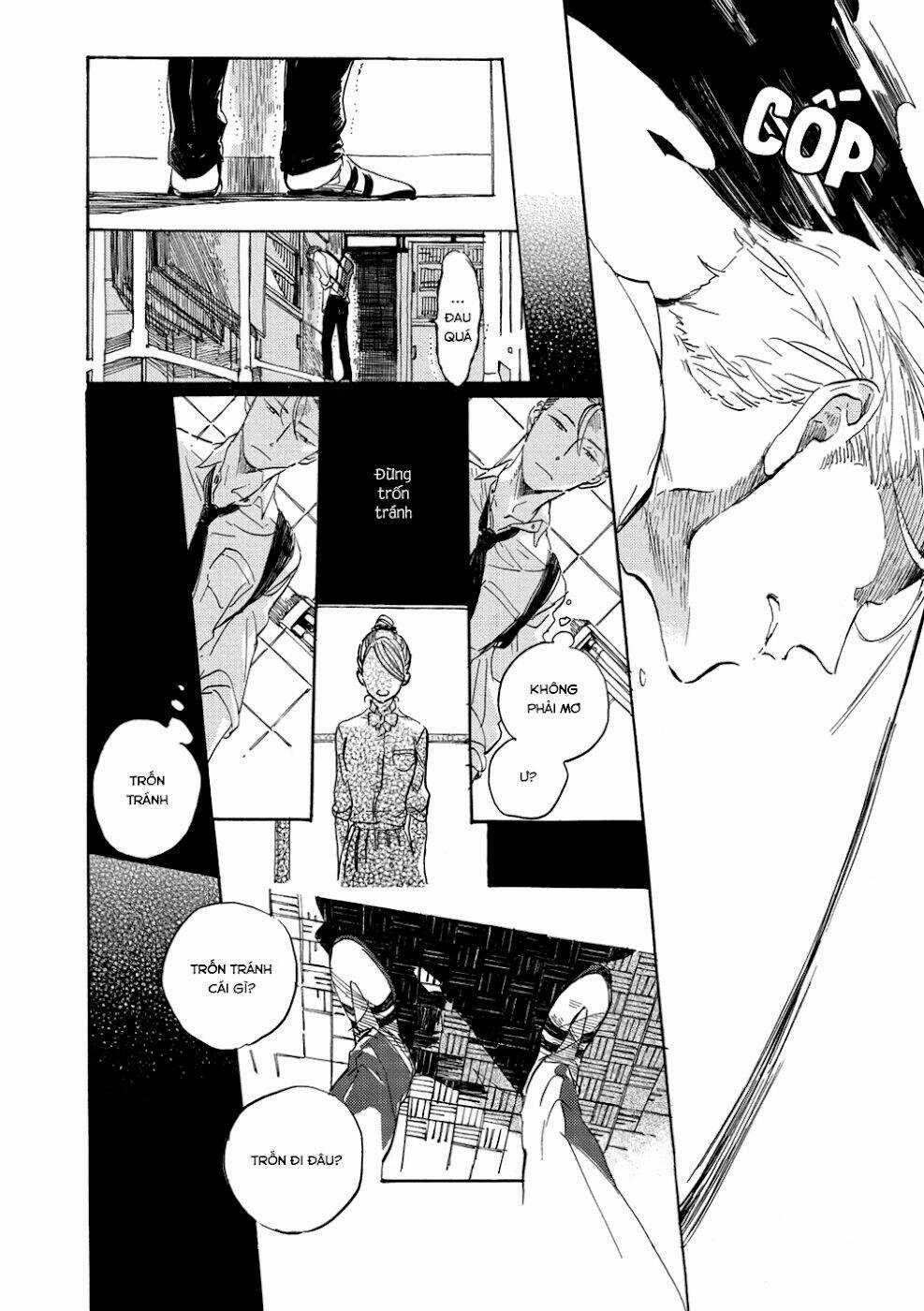 Endou-Kun No Jikken Note Chapter 7 trang 14