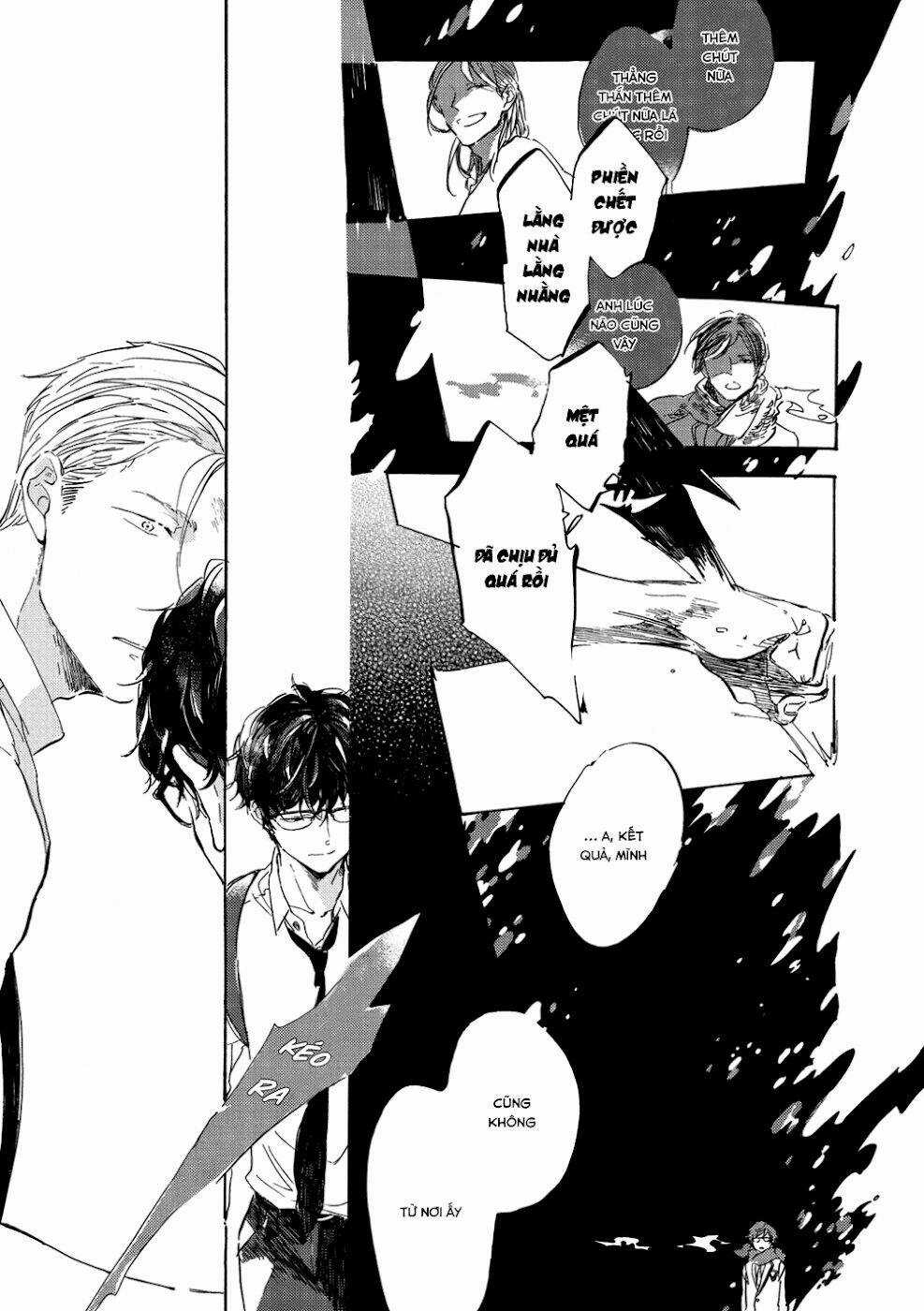 Endou-Kun No Jikken Note Chapter 7 trang 15