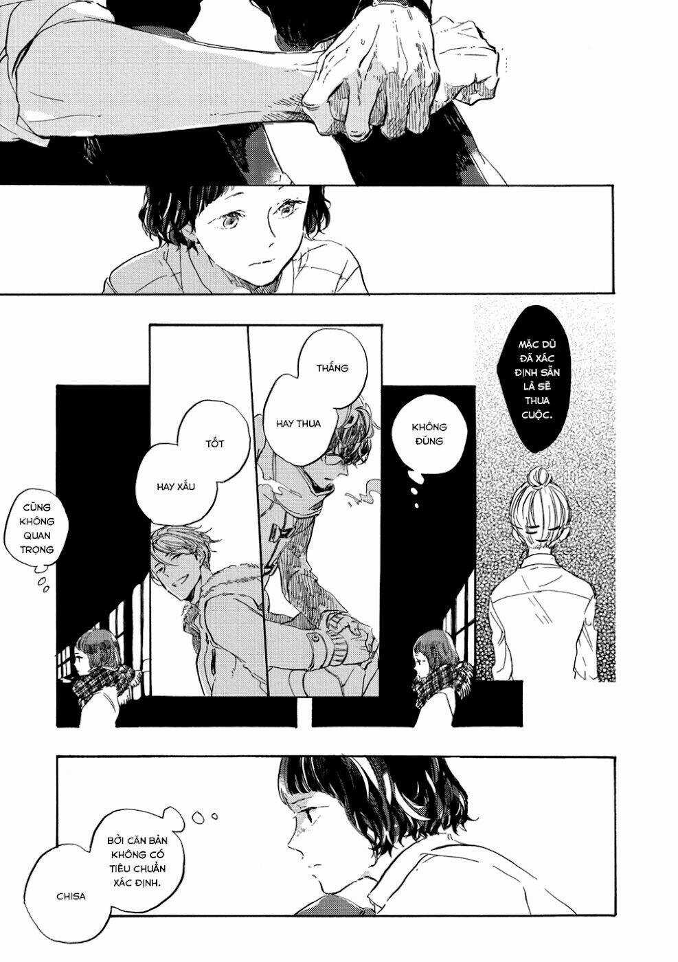 Endou-Kun No Jikken Note Chapter 7 trang 2