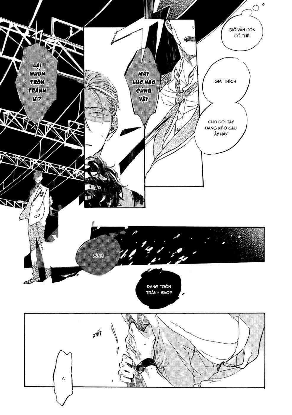 Endou-Kun No Jikken Note Chapter 7 trang 20