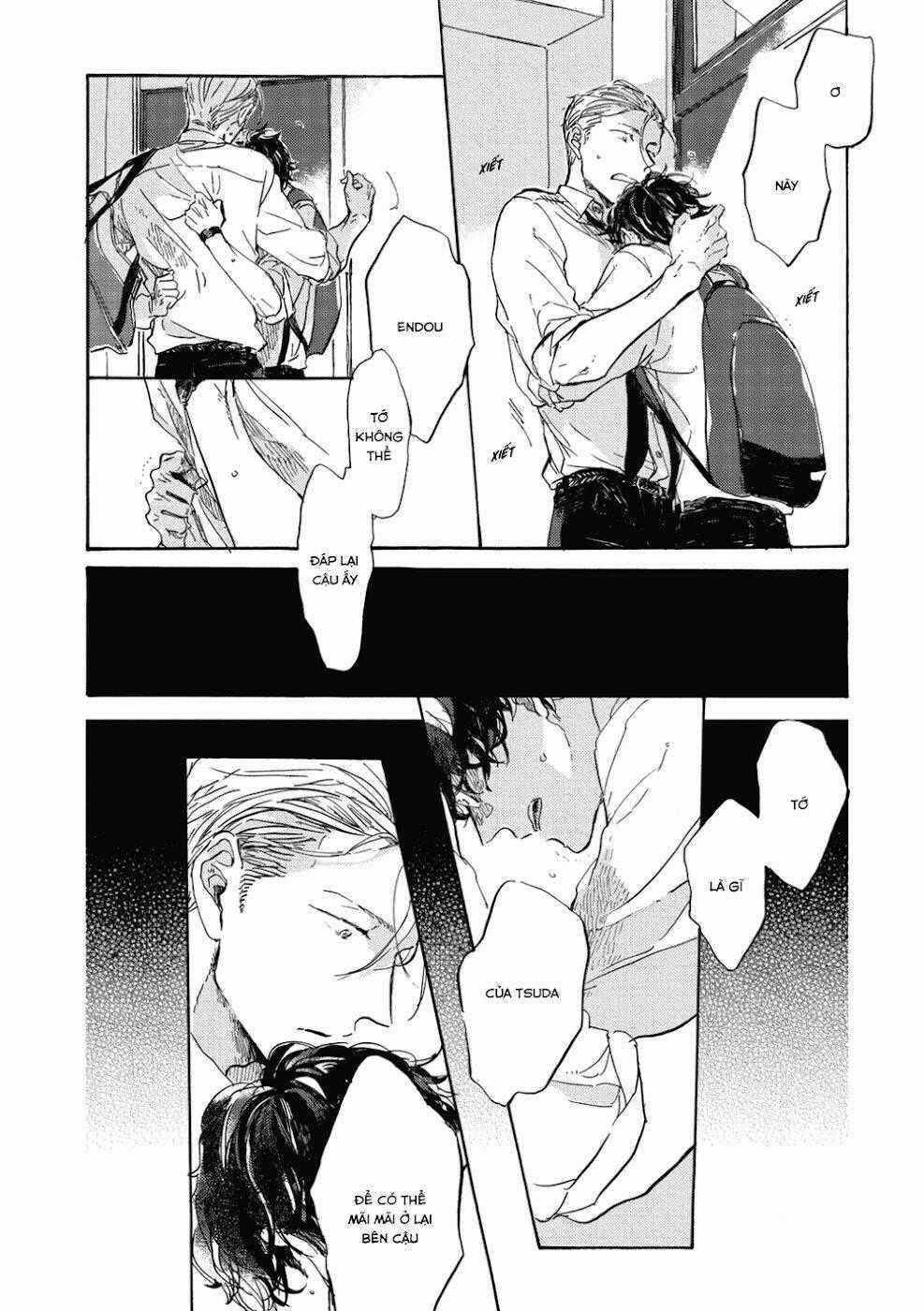 Endou-Kun No Jikken Note Chapter 7 trang 21