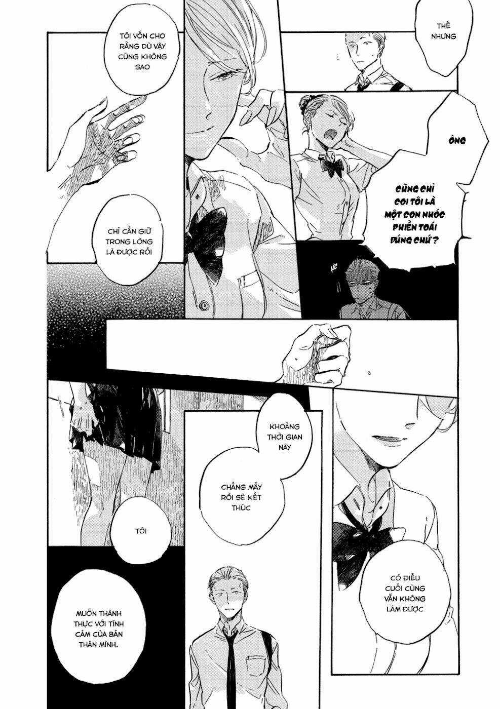 Endou-Kun No Jikken Note Chapter 7 trang 5