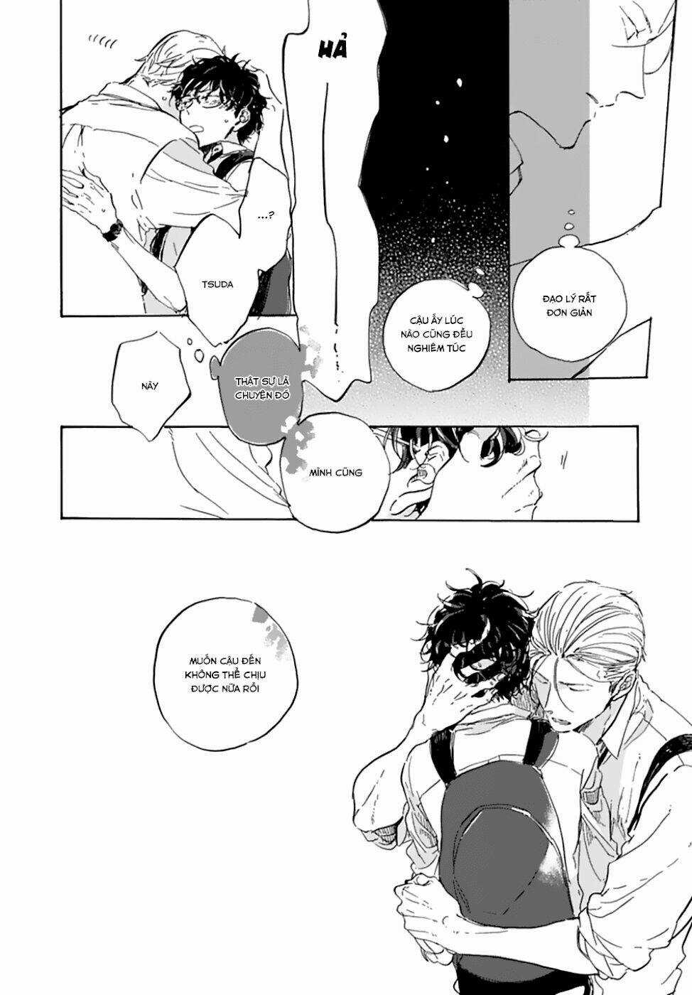 Endou-Kun No Jikken Note Chapter 8 trang 10