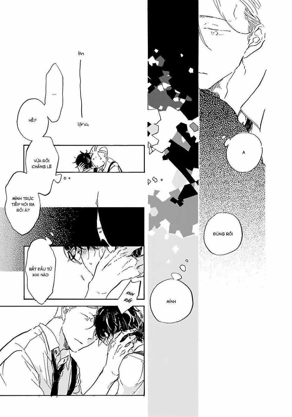 Endou-Kun No Jikken Note Chapter 8 trang 11