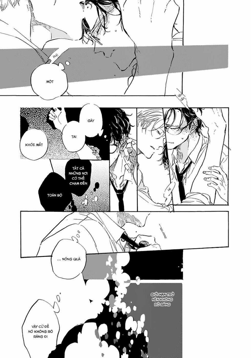 Endou-Kun No Jikken Note Chapter 8 trang 15