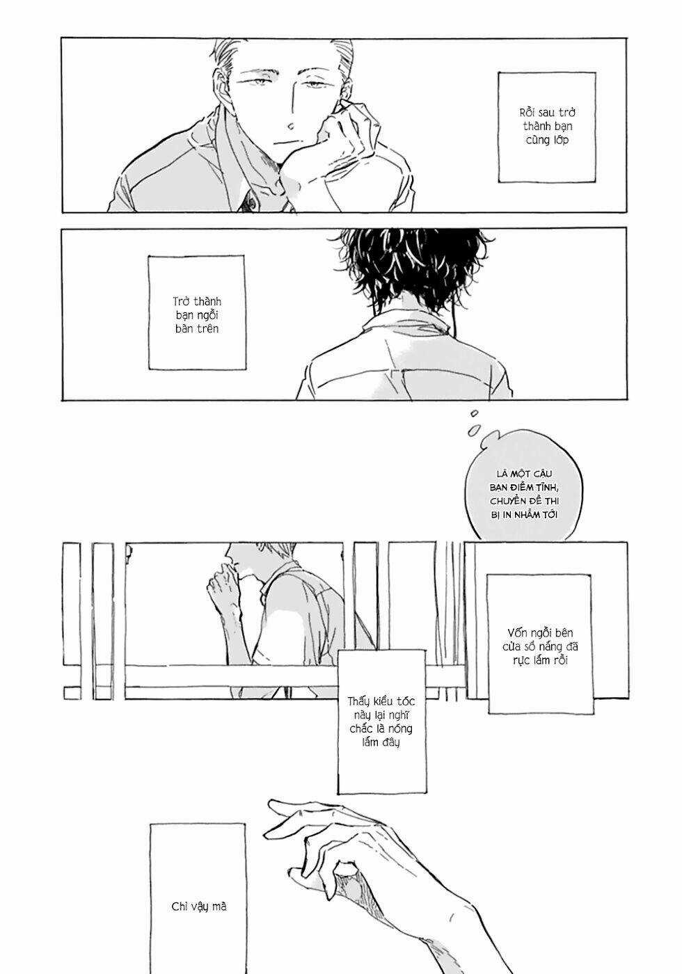 Endou-Kun No Jikken Note Chapter 8 trang 2