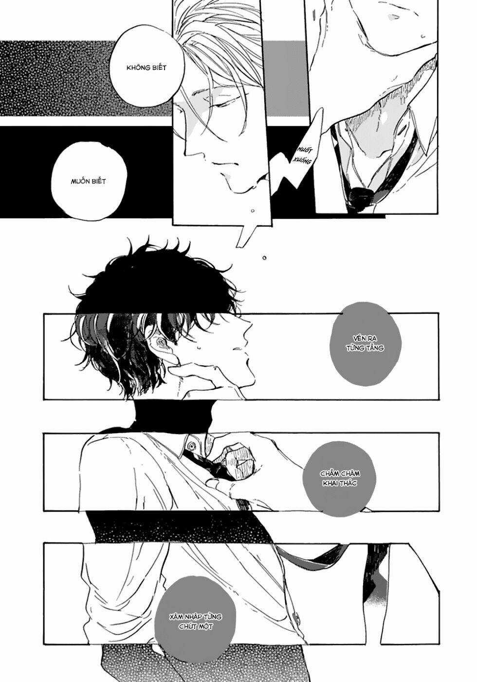 Endou-Kun No Jikken Note Chapter 8 trang 20