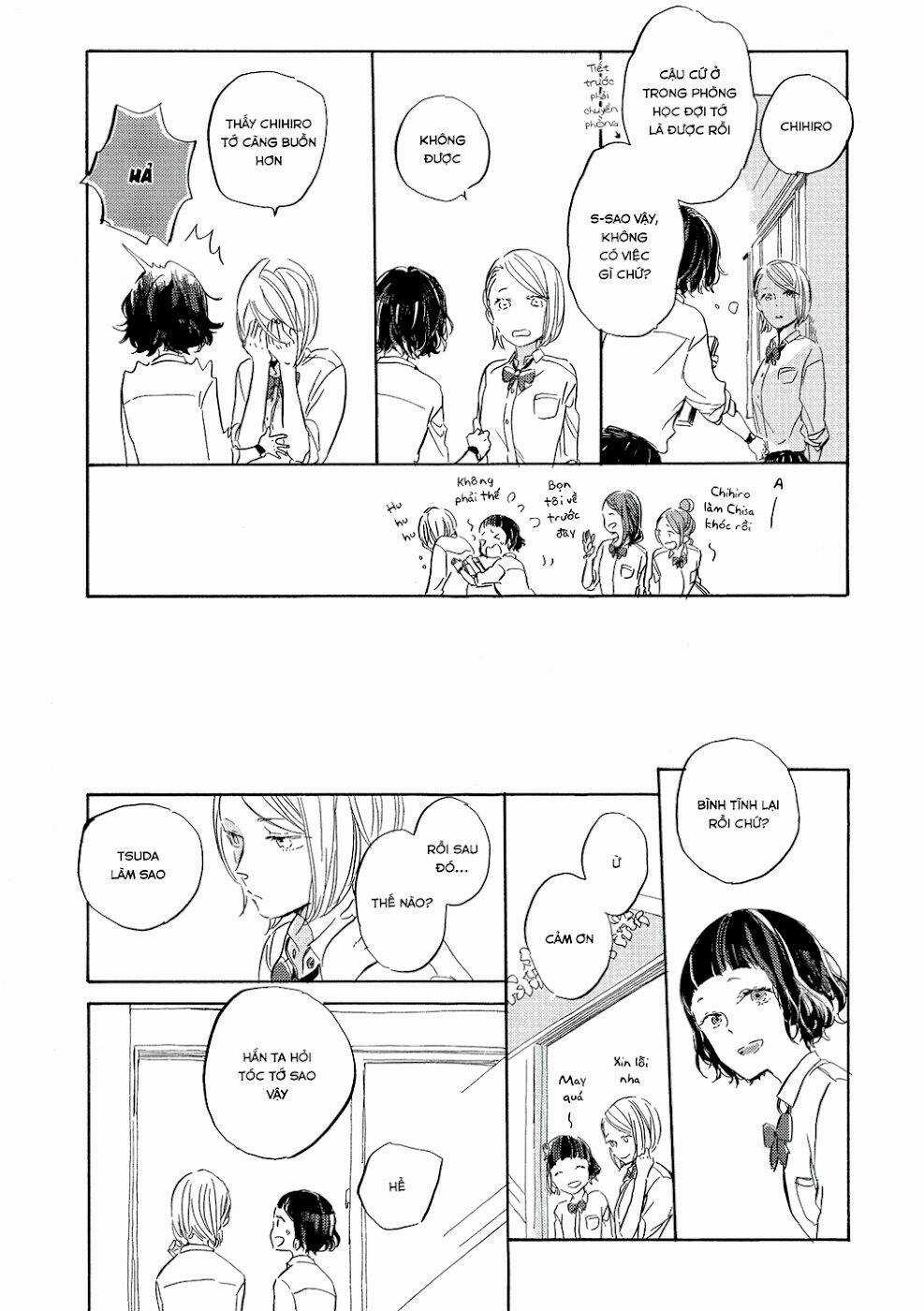 Endou-Kun No Jikken Note Chapter 9 trang 10