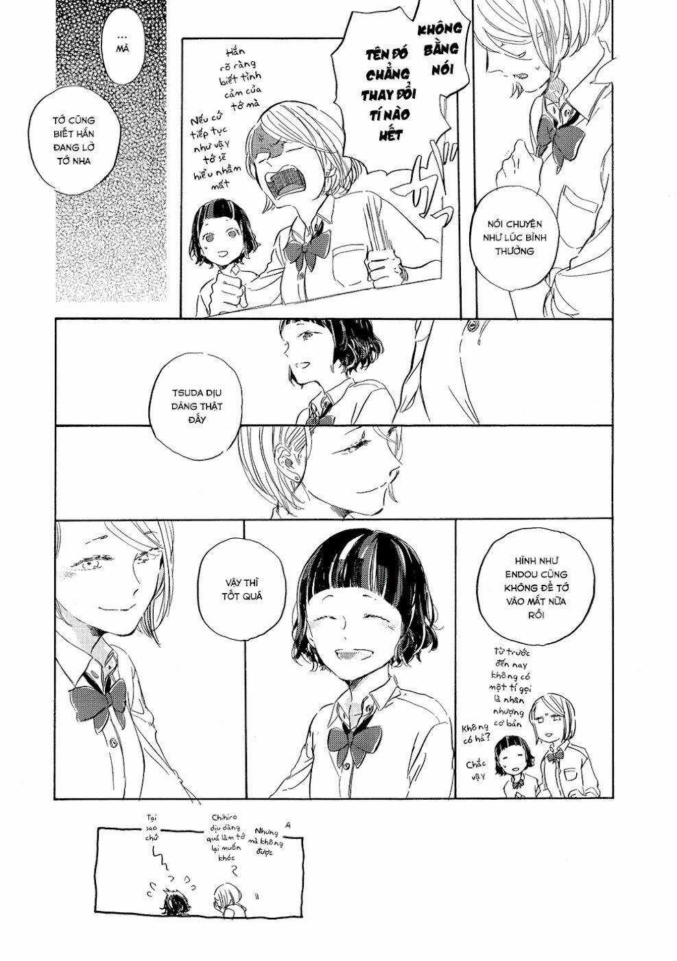 Endou-Kun No Jikken Note Chapter 9 trang 11