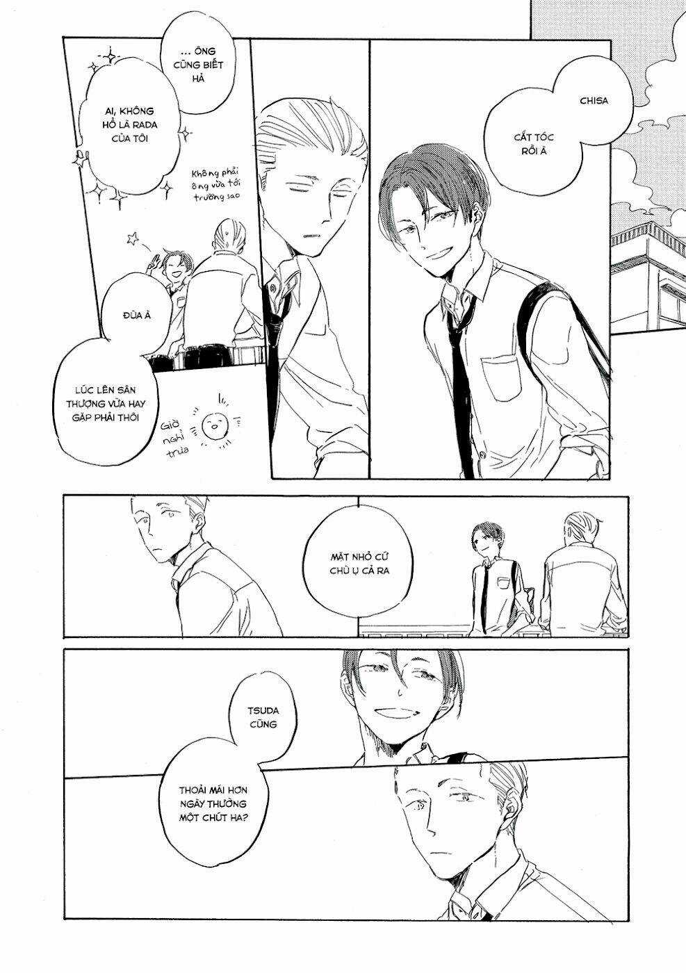 Endou-Kun No Jikken Note Chapter 9 trang 12