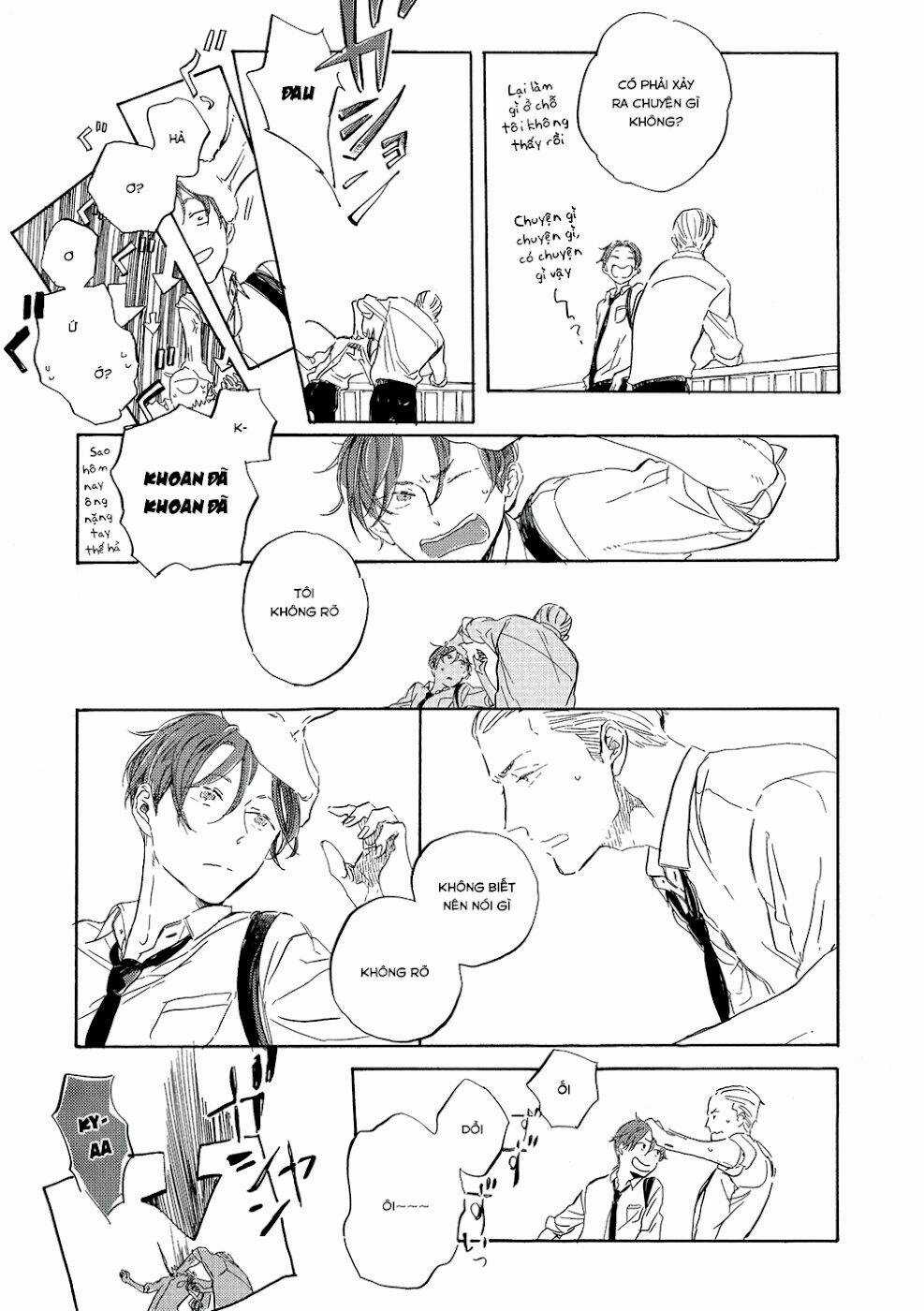 Endou-Kun No Jikken Note Chapter 9 trang 13