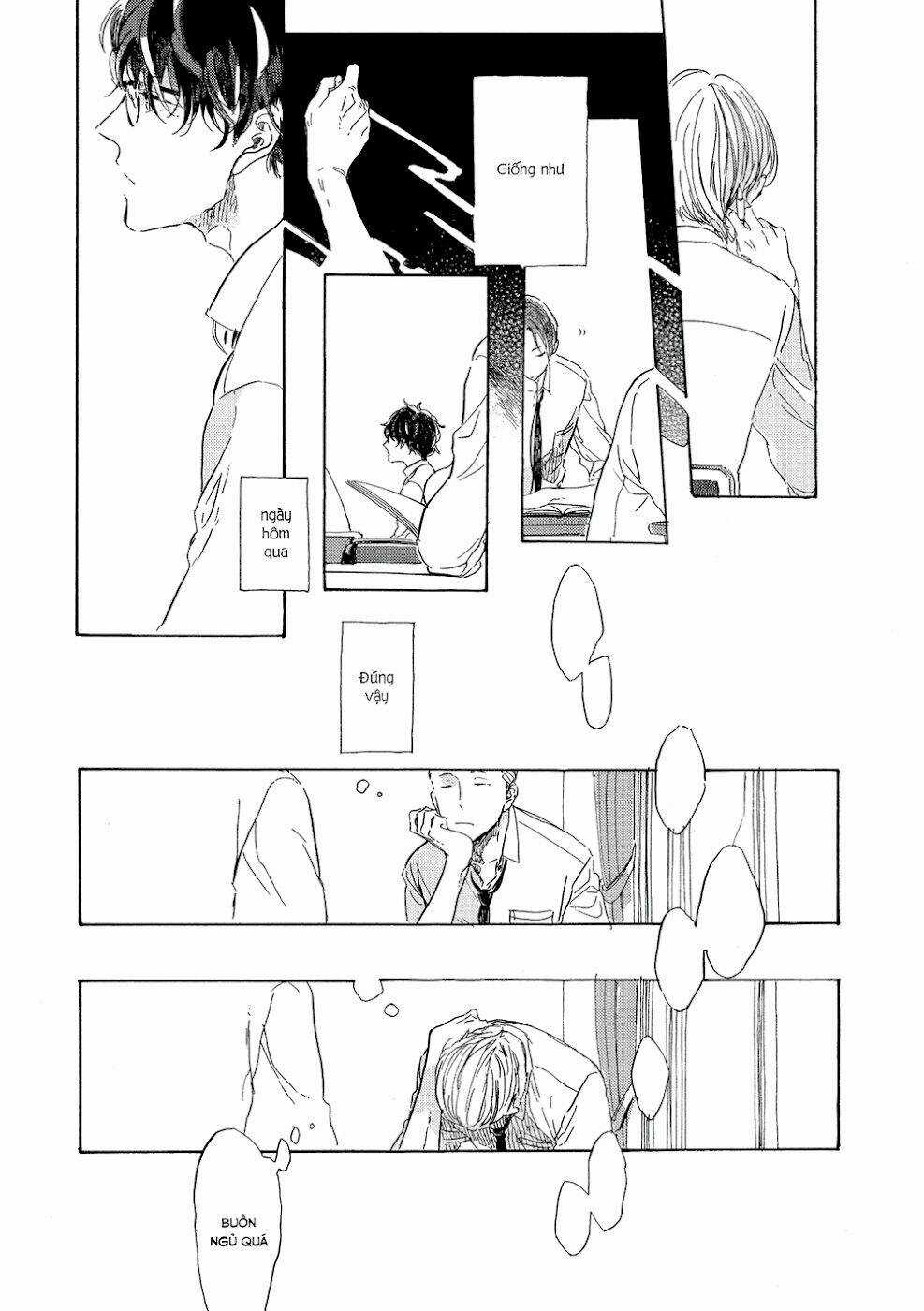 Endou-Kun No Jikken Note Chapter 9 trang 17