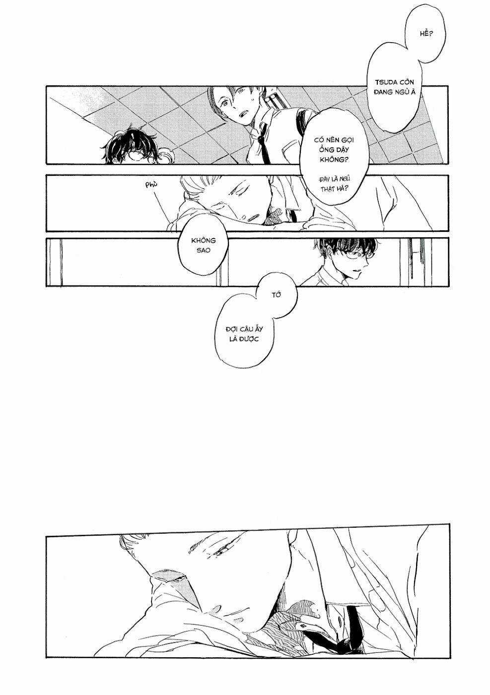 Endou-Kun No Jikken Note Chapter 9 trang 18