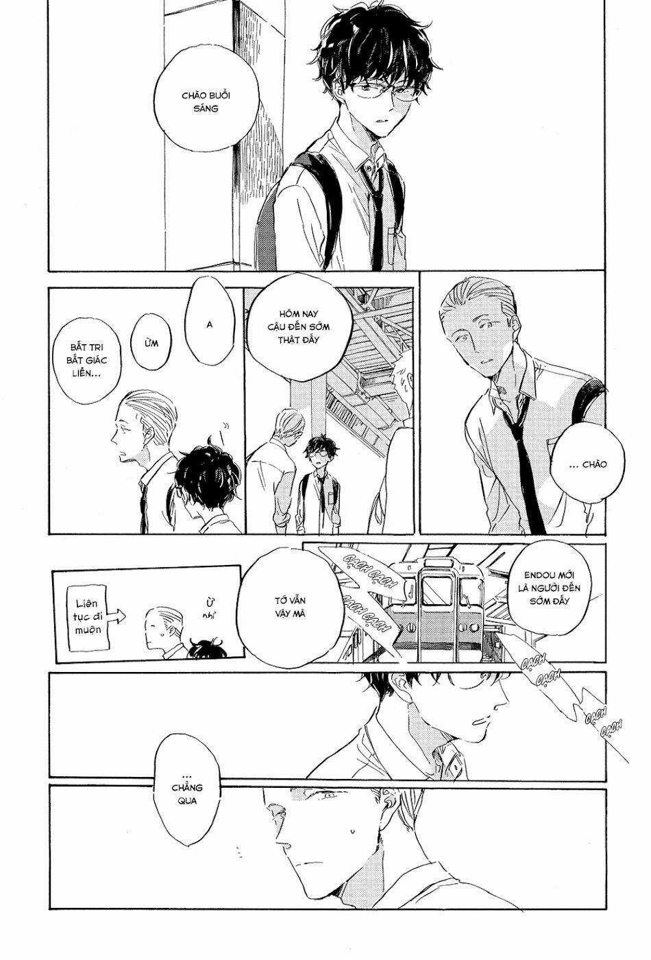 Endou-Kun No Jikken Note Chapter 9 trang 2