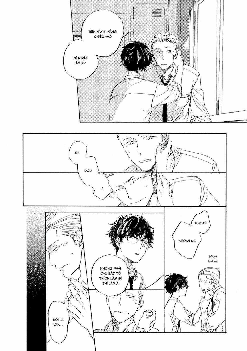 Endou-Kun No Jikken Note Chapter 9 trang 20