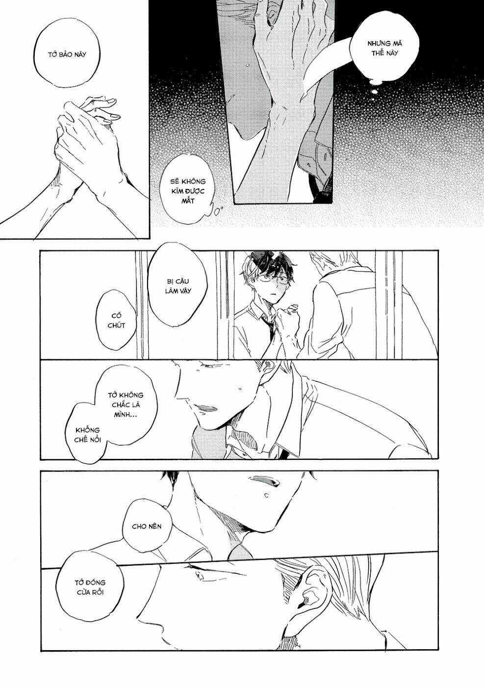 Endou-Kun No Jikken Note Chapter 9 trang 21