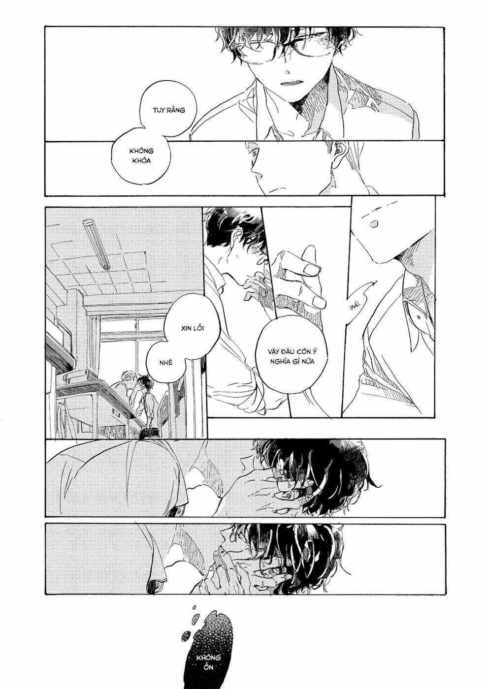 Endou-Kun No Jikken Note Chapter 9 trang 22