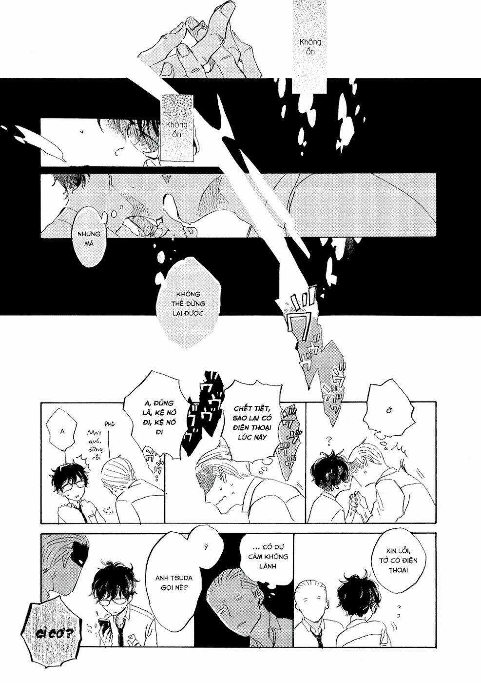 Endou-Kun No Jikken Note Chapter 9 trang 23