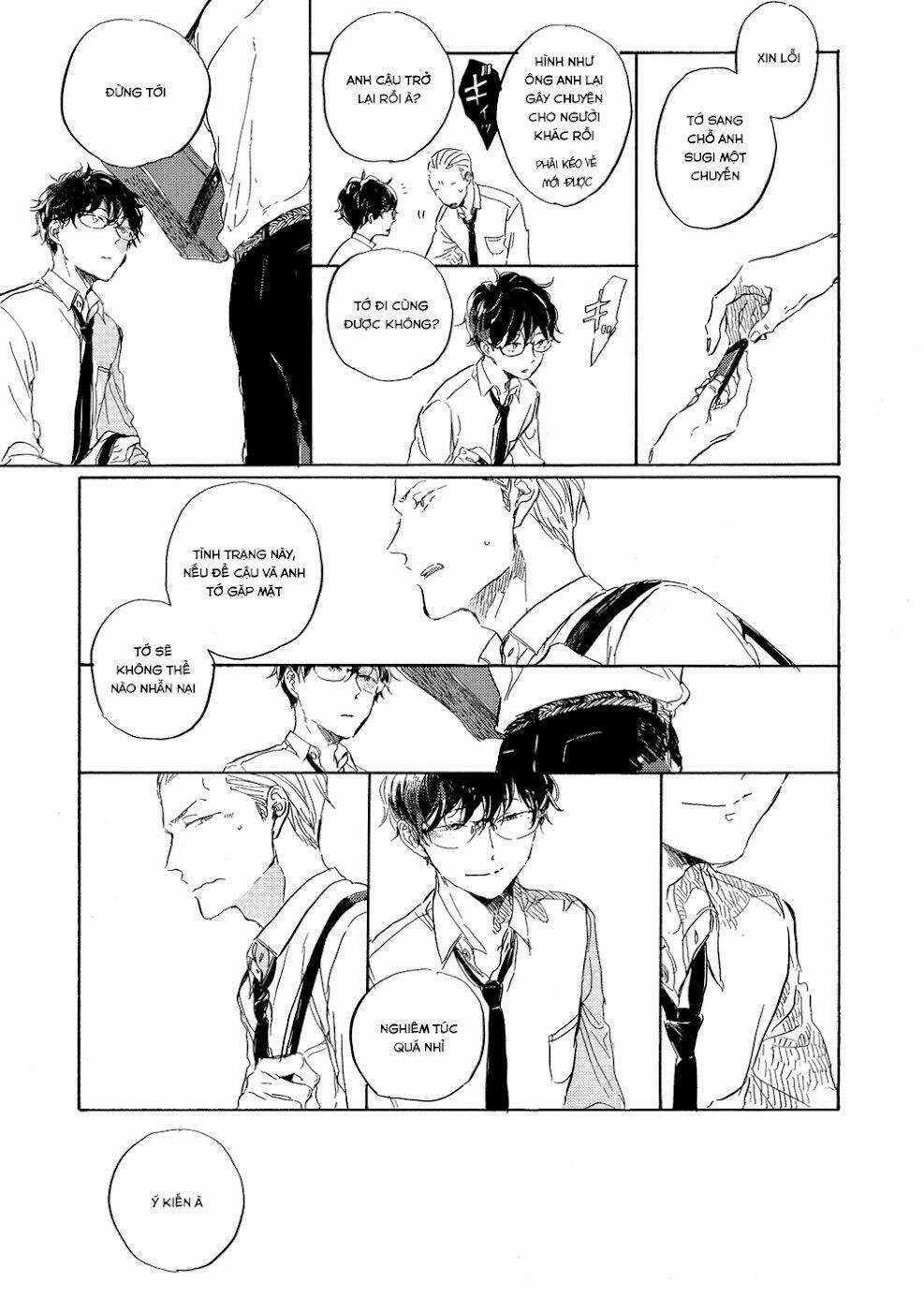 Endou-Kun No Jikken Note Chapter 9 trang 25