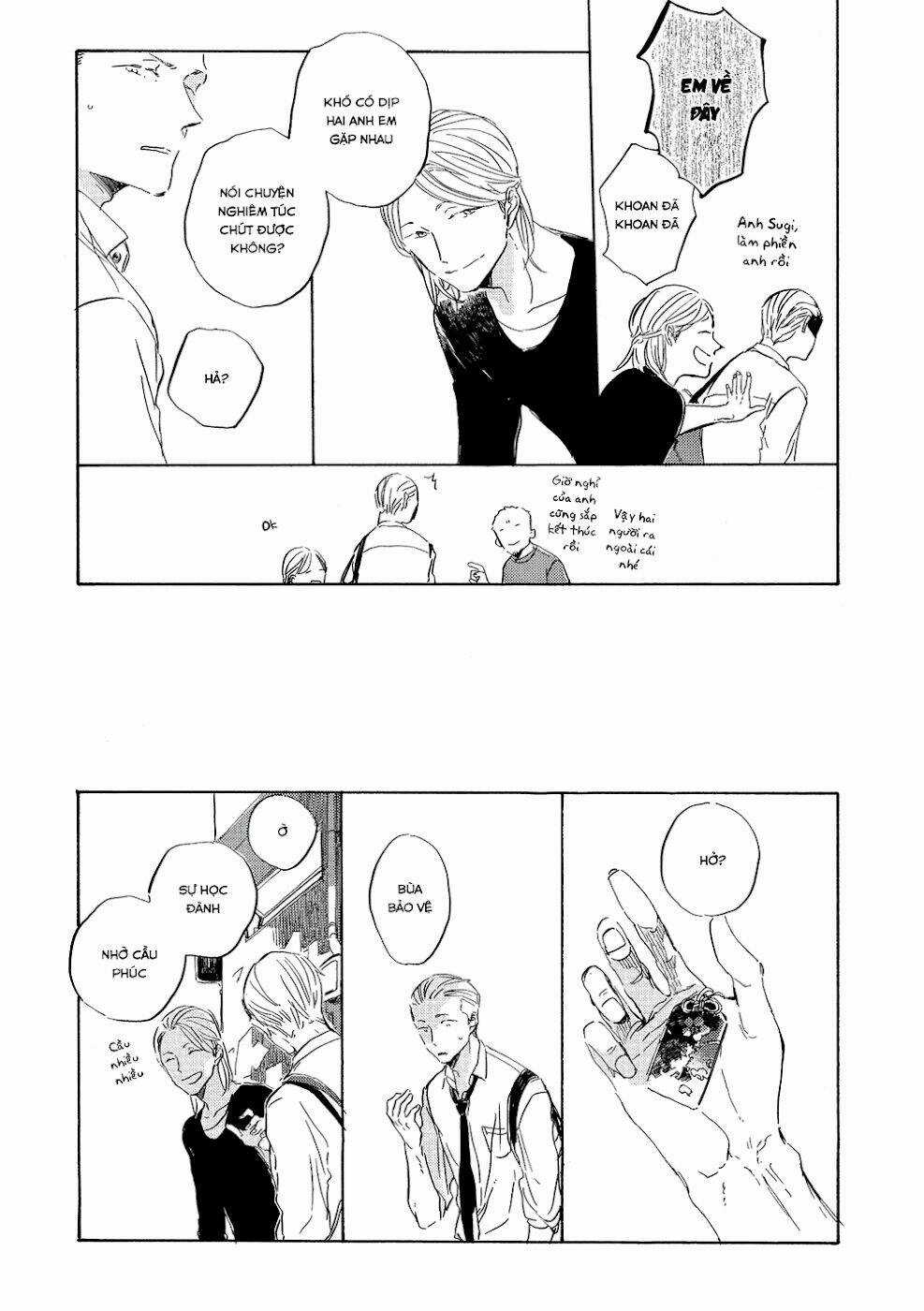 Endou-Kun No Jikken Note Chapter 9 trang 27