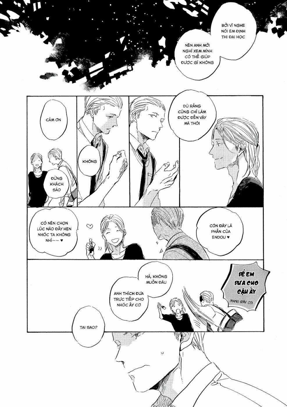 Endou-Kun No Jikken Note Chapter 9 trang 28