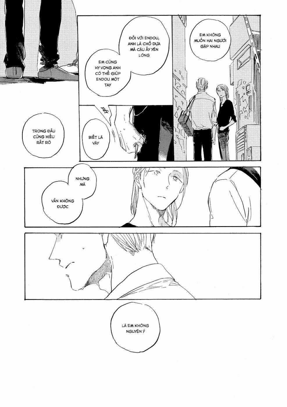 Endou-Kun No Jikken Note Chapter 9 trang 29