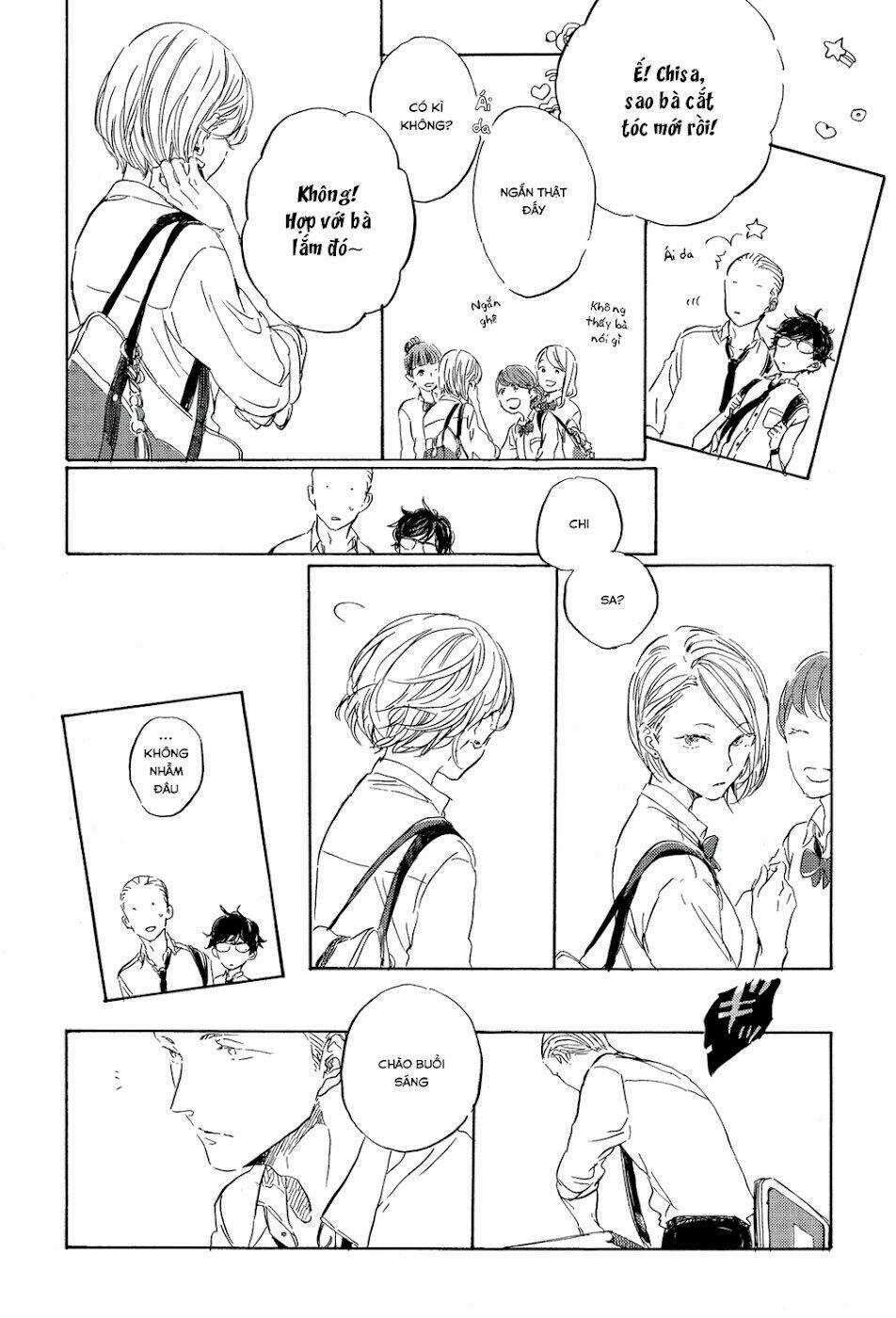 Endou-Kun No Jikken Note Chapter 9 trang 4