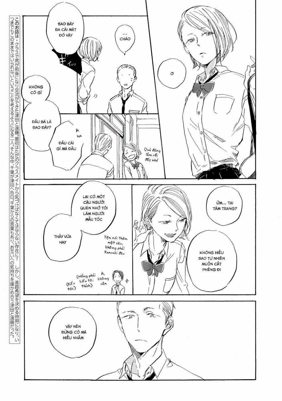 Endou-Kun No Jikken Note Chapter 9 trang 5