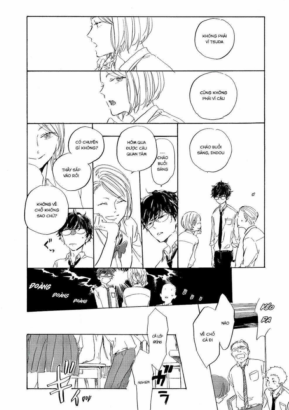 Endou-Kun No Jikken Note Chapter 9 trang 6