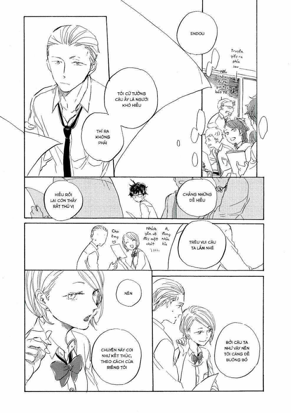 Endou-Kun No Jikken Note Chapter 9 trang 7