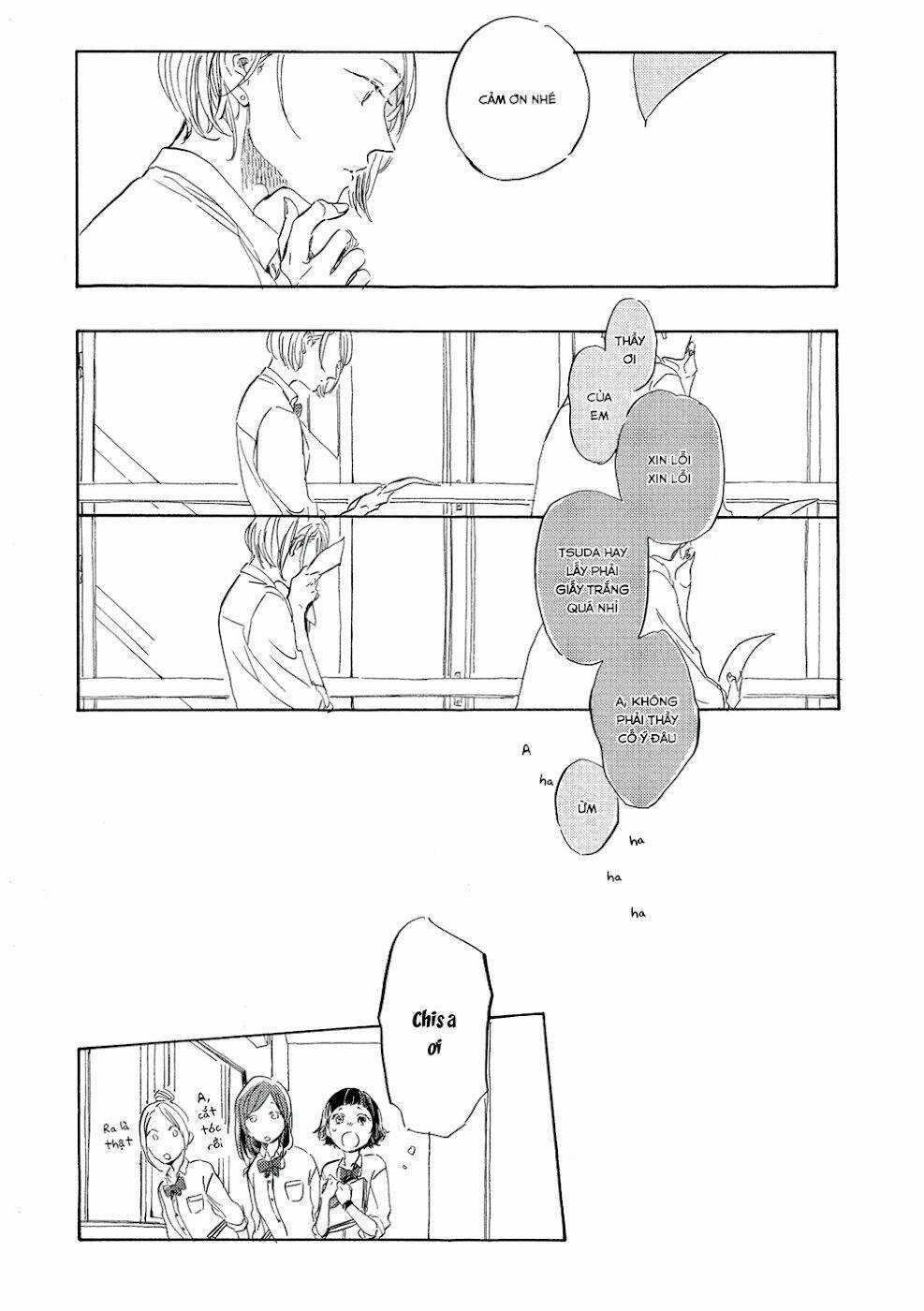 Endou-Kun No Jikken Note Chapter 9 trang 9