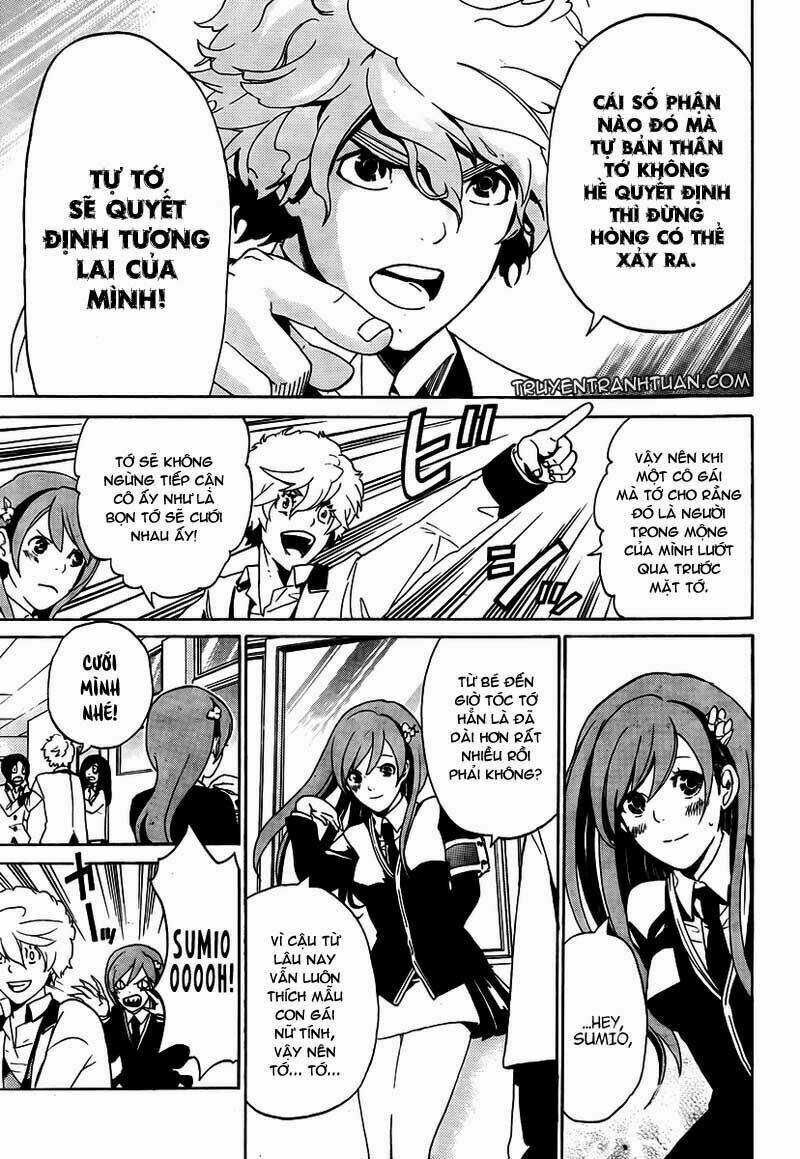 Enigma Chapter 1 trang 11