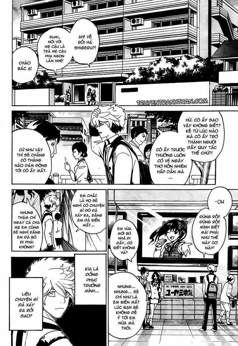 Enigma Chapter 1 trang 12