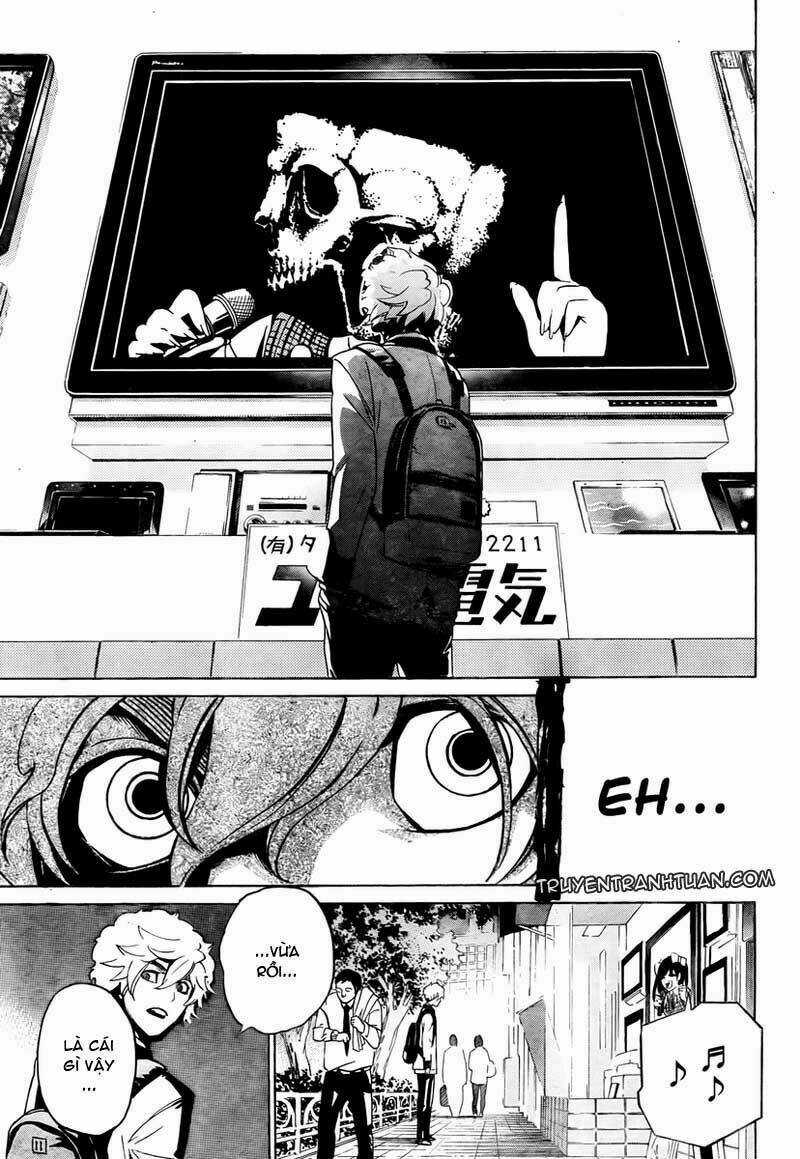 Enigma Chapter 1 trang 13