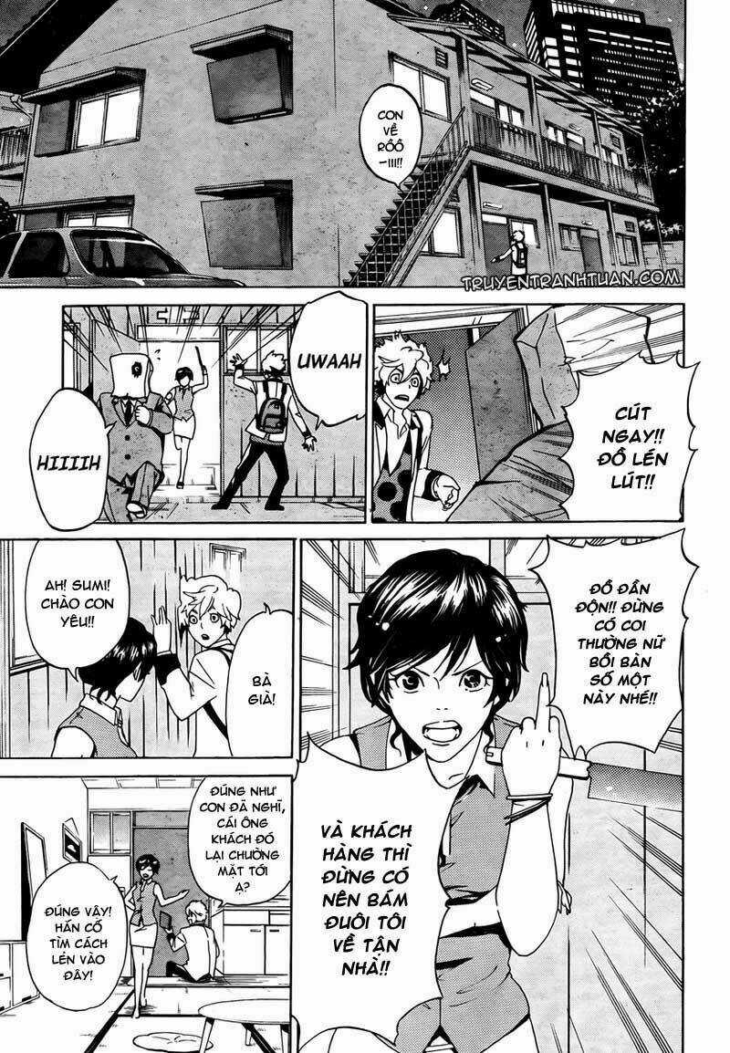 Enigma Chapter 1 trang 15