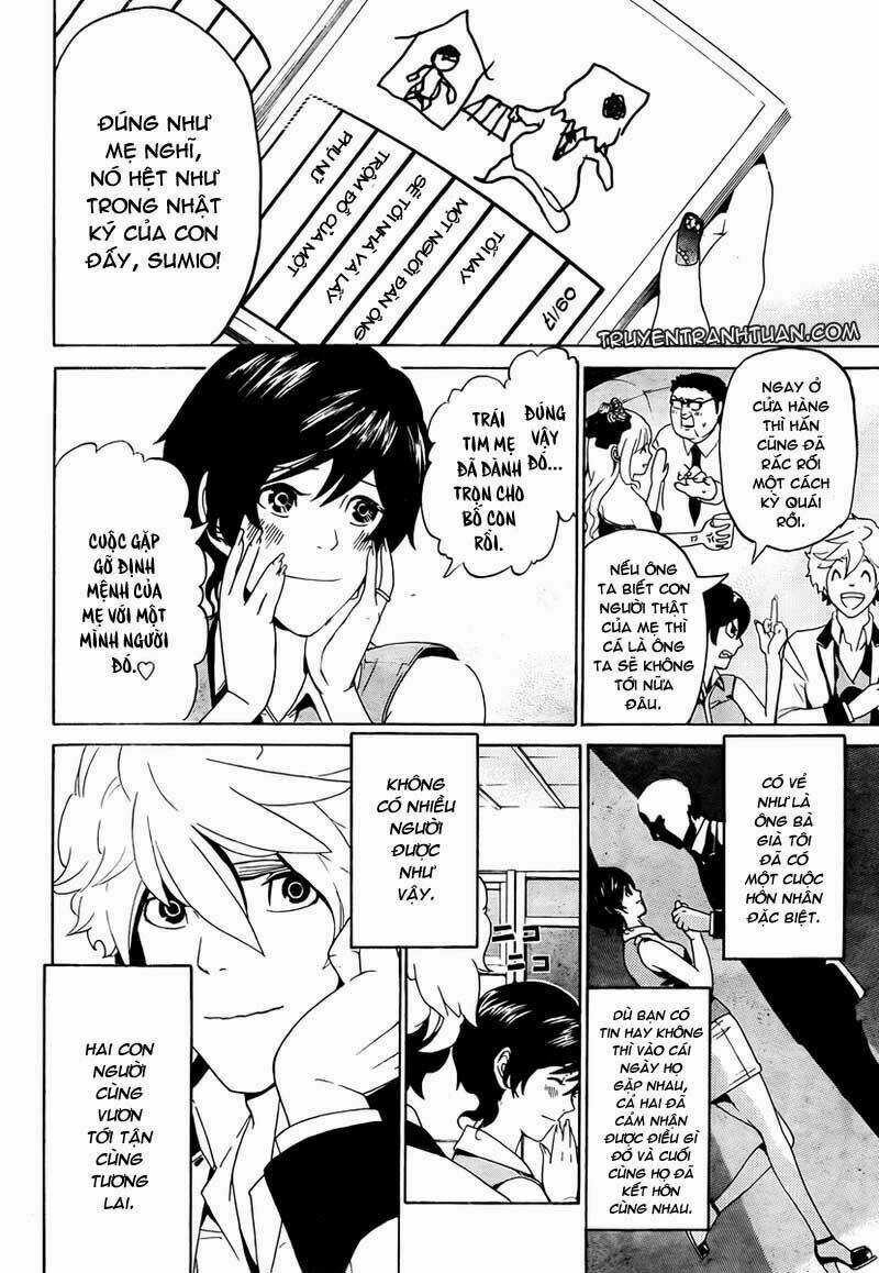 Enigma Chapter 1 trang 16