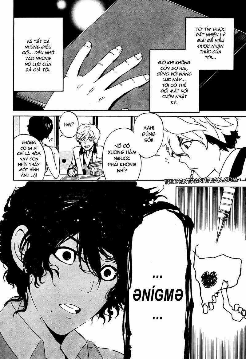 Enigma Chapter 1 trang 18