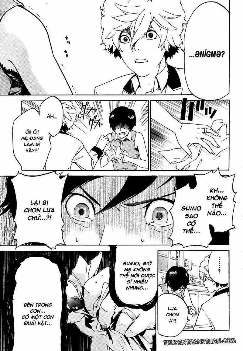 Enigma Chapter 1 trang 19