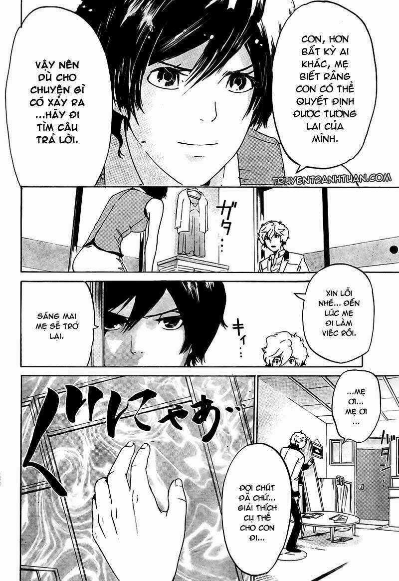 Enigma Chapter 1 trang 20