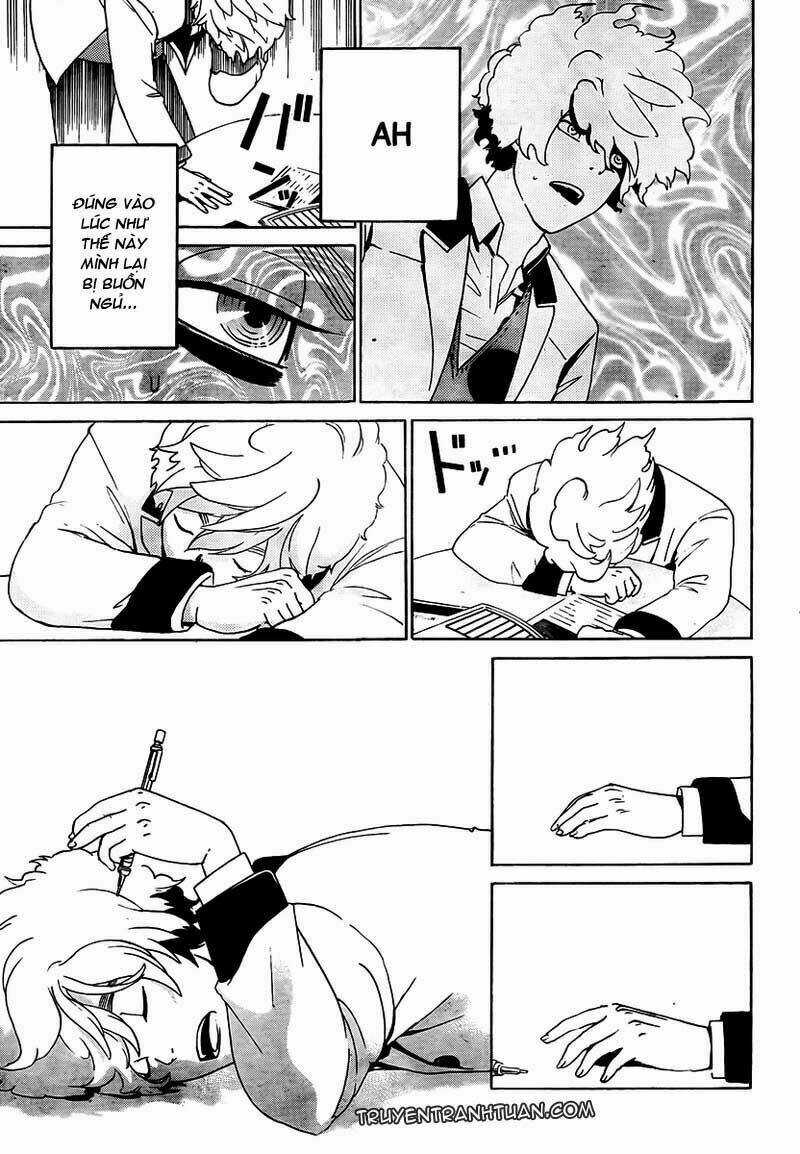 Enigma Chapter 1 trang 21