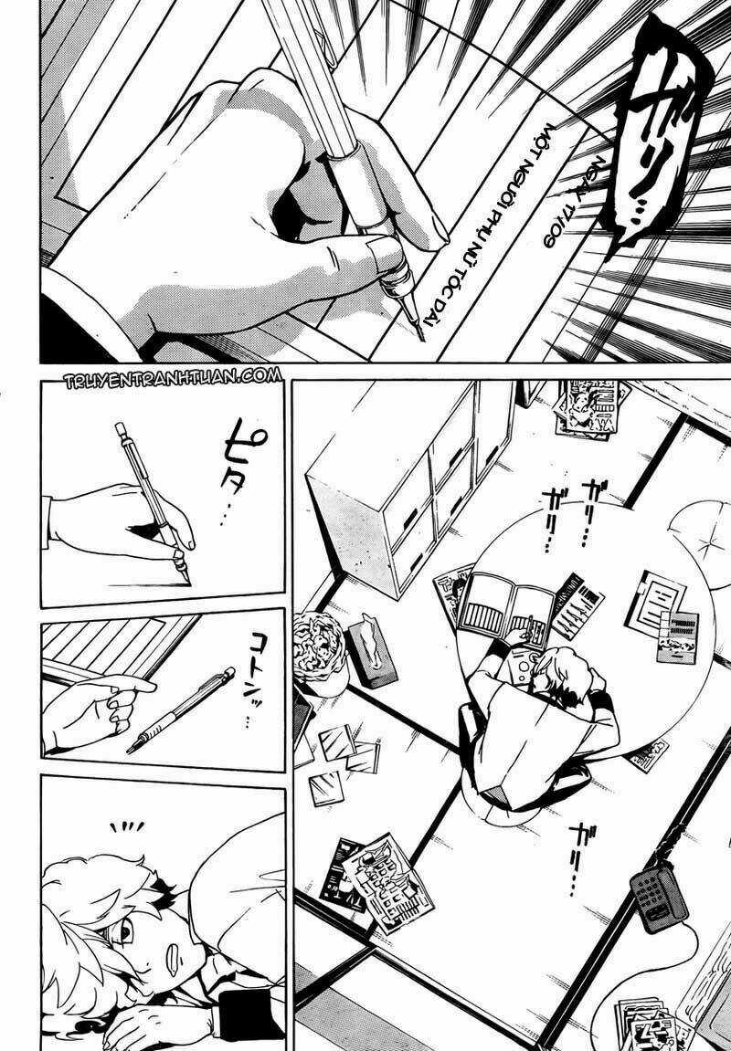 Enigma Chapter 1 trang 22