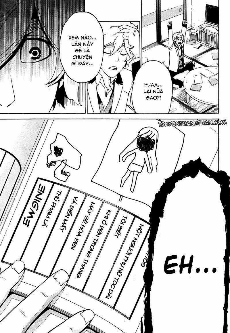 Enigma Chapter 1 trang 23