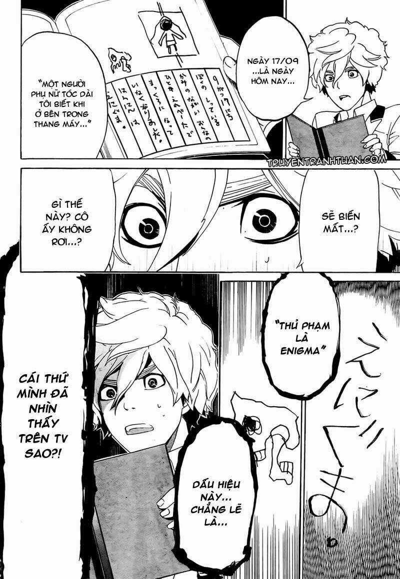 Enigma Chapter 1 trang 24