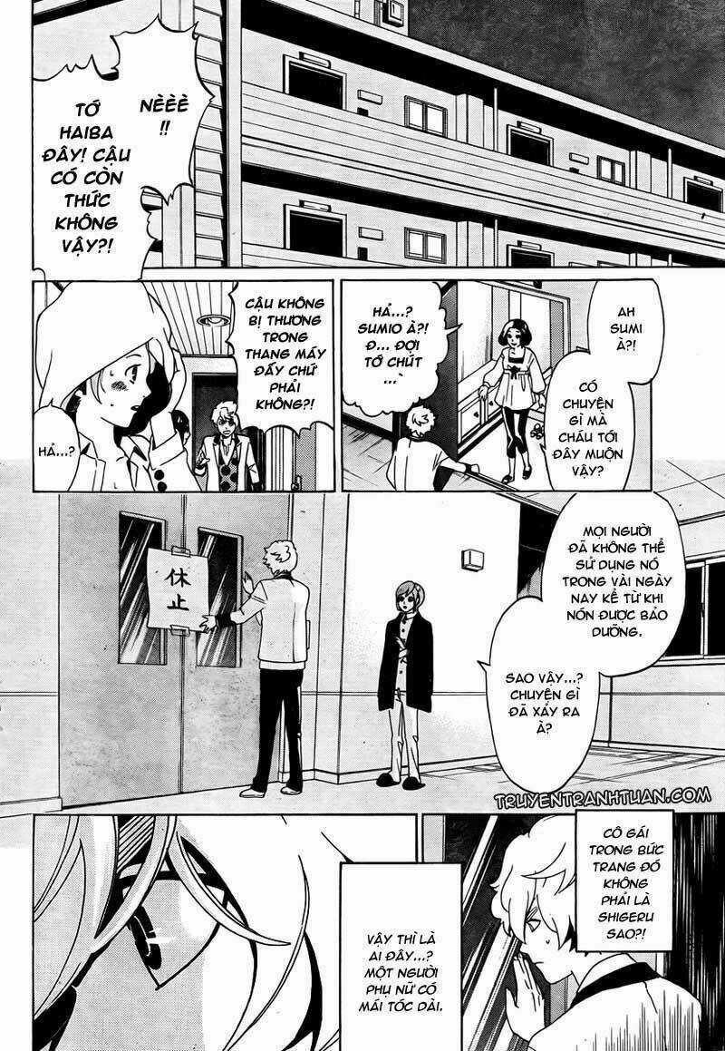 Enigma Chapter 1 trang 26