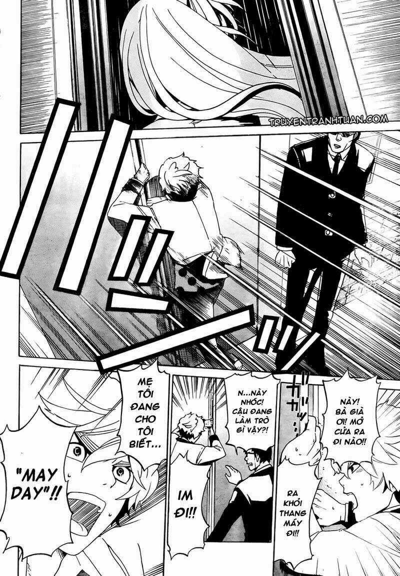 Enigma Chapter 1 trang 28