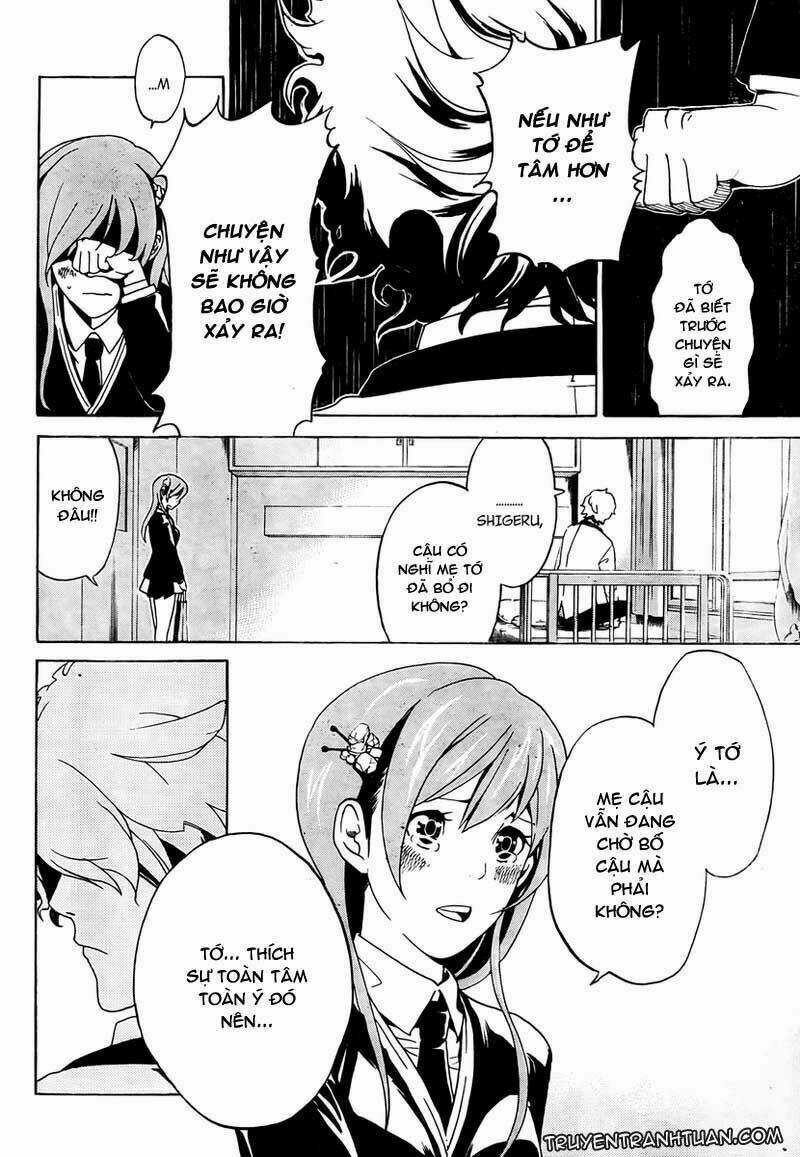 Enigma Chapter 1 trang 32