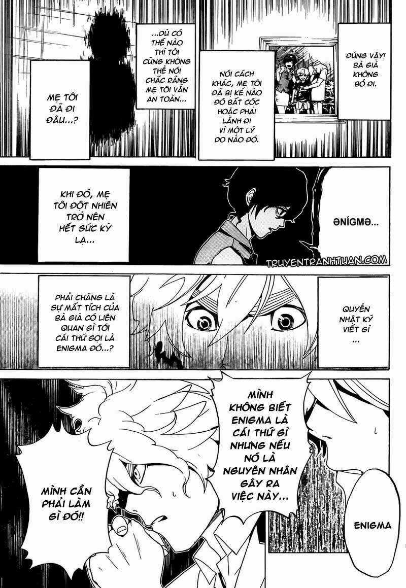 Enigma Chapter 1 trang 33